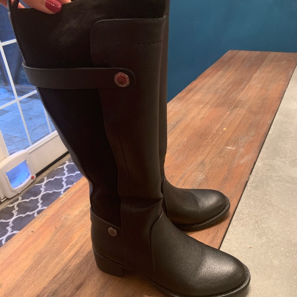 Franco Sarto Cymbols Tall Boots